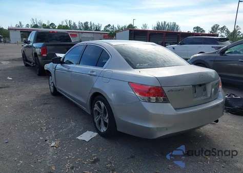 2010 Honda Accord 2.4 Lx from USA, damaged, VIN 1HGCP2F32AA063510